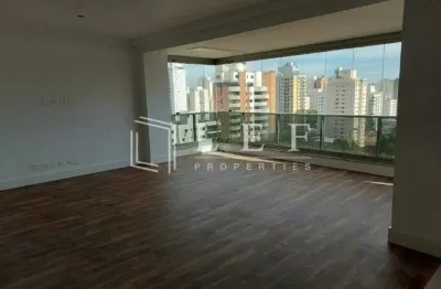 Apartamento com 3 quartos à venda na Alameda Jauaperi, --, Moema, São Paulo
