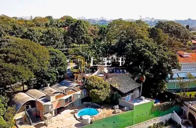 Casa com 3 quartos à venda na Avenida São Valério, --, Jardim Guedala, São Paulo