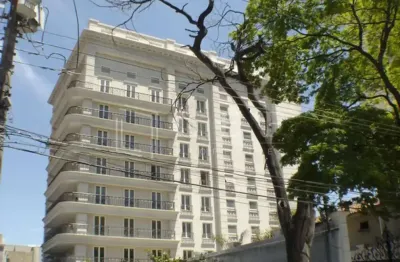 Apartamento com 4 quartos à venda na Rua Henrique Martins, --, Jardim Paulista, São Paulo