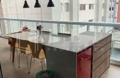 Apartamento com 3 quartos para alugar na Rua Doutor Paulo Vieira, 353, Sumaré, São Paulo