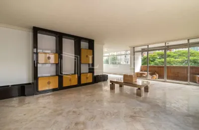 Apartamento com 3 quartos à venda na Alameda Ministro Rocha Azevedo, --, Jardim América, São Paulo