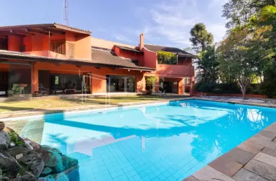 Casa com 5 quartos à venda na Rua Alvorada do Sul, --, Jardim Guedala, São Paulo