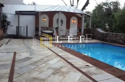 Casa com 4 quartos à venda na Praça Santos Coimbra, --, Jardim Guedala, São Paulo