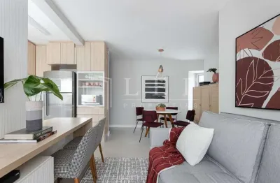 Apartamento com 2 quartos à venda na Rua Alvorada, --, Vila Olímpia, São Paulo