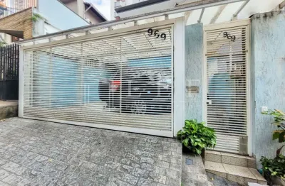 Casa com 3 quartos à venda na Rua Bartira, --, Perdizes, São Paulo