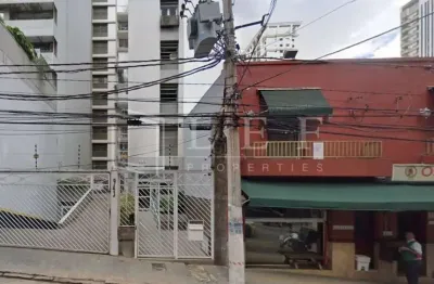 Apartamento com 1 quarto à venda na Rua Pamplona, --, Jardim Paulista, São Paulo