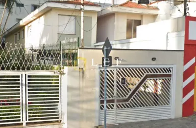 Casa com 3 quartos à venda na Avenida Iraí, --, Moema, São Paulo