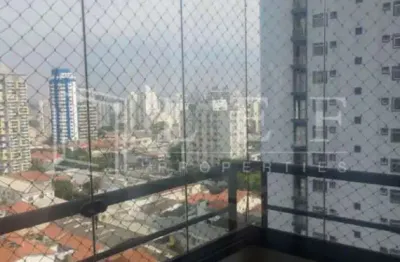 Apartamento com 3 quartos à venda na Rua Doutor Elisio de Castro, --, Vila Dom Pedro I, São Paulo