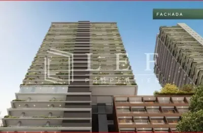 Apartamento com 4 quartos à venda na Avenida Ibirapuera, --, Moema, São Paulo