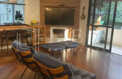 Apartamento com 4 quartos à venda na Rua Pintassilgo, --, Moema, São Paulo