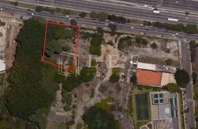 Terreno comercial à venda na Avenida Presidente Castelo Branco, 7900, Várzea da Barra Funda, São Paulo