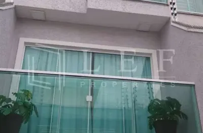 Casa com 2 quartos à venda na Rua Henrique Braglia, --, Vila Dom Pedro II, São Paulo