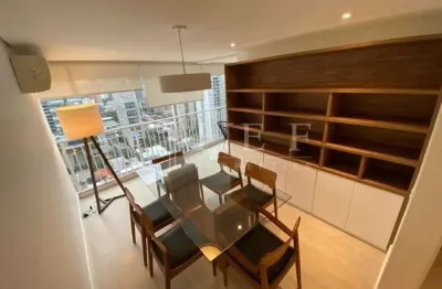 Apartamento com 1 quarto à venda na Avenida Presidente Juscelino Kubitschek, --, Itaim Bibi, São Paulo
