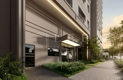 Apartamento com 2 quartos à venda na Rua Marquesa de Santos, --, Vila Dom Pedro I, São Paulo