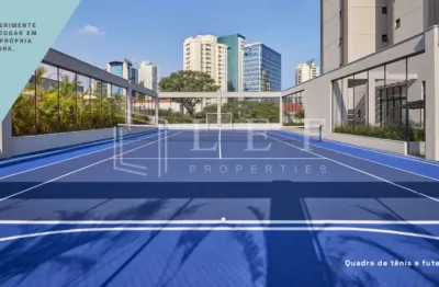 Apartamento com 1 quarto à venda na Rua Cardeal Arcoverde, --, Pinheiros, São Paulo