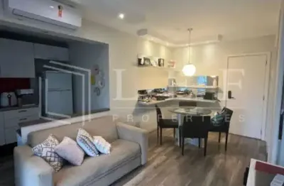 Apartamento com 1 quarto à venda na Rua Diogo Jácome, --, Vila Nova Conceição, São Paulo