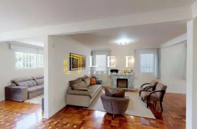 Casa com 4 quartos à venda na Rua Atalaia, --, Sumaré, São Paulo