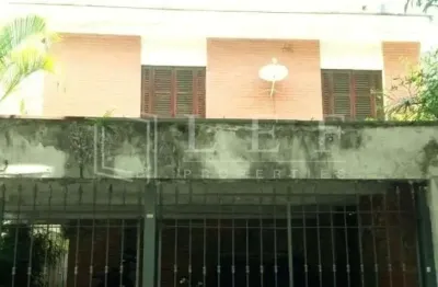 Casa com 4 quartos à venda na Rua Pedro Morganti, --, Vila Mariana, São Paulo