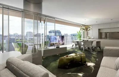 Apartamento com 2 quartos à venda na Rua Funchal, --, Vila Olímpia, São Paulo