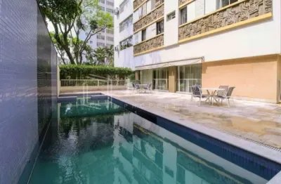 Apartamento com 4 quartos à venda na Rua Emílio de Menezes, --, Higienópolis, São Paulo