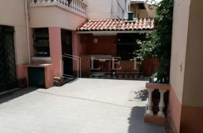 Casa com 3 quartos à venda na Rua Dom Raimundo Brito, --, Aclimação, São Paulo