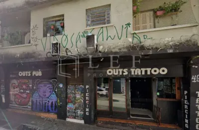 Ponto comercial à venda na Rua Augusta, --, Consolação, São Paulo
