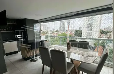 Apartamento com 4 quartos à venda na Rua Vieira de Almeida, --, Ipiranga, São Paulo
