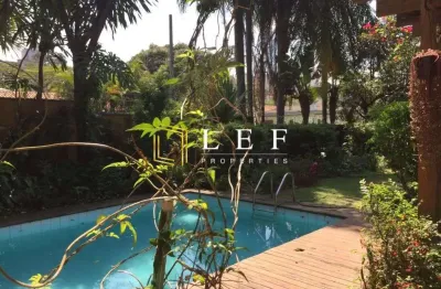 Casa com 6 quartos à venda na Rua Cardeal Cagliori, --, Alto de Pinheiros, São Paulo