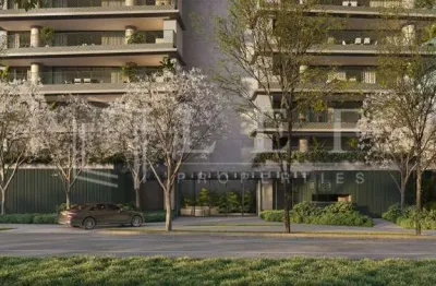 Apartamento com 4 quartos à venda na Rua Michigan, --, Brooklin, São Paulo