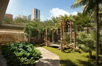 Apartamento com 3 quartos à venda na Rua Clodomiro Amazonas, --, Itaim Bibi, São Paulo