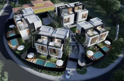 Casa em condomínio fechado com 4 quartos à venda na Rua Armando Petrella, --, Cidade Jardim, São Paulo