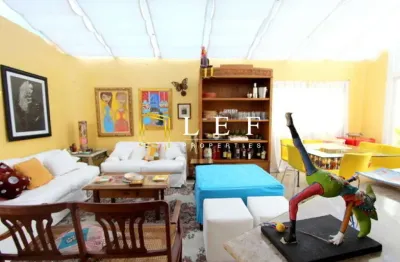 Cobertura com 3 quartos à venda na Rua Domingos Leme, --, Vila Nova Conceição, São Paulo