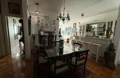 Apartamento com 3 quartos à venda na Alameda Barros, --, Santa Cecília, São Paulo