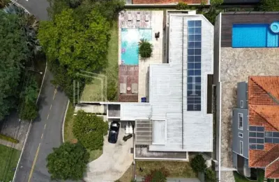 Casa em condomínio fechado com 4 quartos à venda na Rua Citrina, --, Nova Higienópolis, Jandira