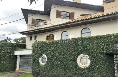 Casa com 5 quartos à venda na Rua Rafael Ielo, --, Jardim Leonor, São Paulo
