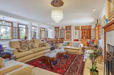 Casa com 4 quartos à venda na Rua Carlos Cyrillo Júnior, --, Jardim Guedala, São Paulo