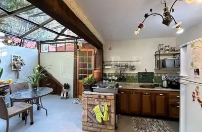 Casa em condomínio fechado com 5 quartos à venda na Rua das Granjas, --, Vila Santo Antônio, Cotia