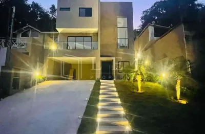 Casa em condomínio fechado com 3 quartos à venda na Alameda Imbaúba, --, Transurb, Itapevi