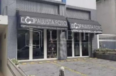 Ponto comercial à venda na Avenida Angélica, --, Higienópolis, São Paulo