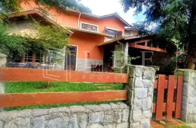Casa em condomínio fechado com 4 quartos à venda na Rua Pau Brasil, --, Transurb, Itapevi