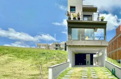 Casa em condomínio fechado com 3 quartos à venda na R Maria Bertolette Dourado, --, Jardim Rio das Pedras, Cotia