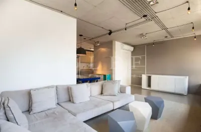 Apartamento com 1 quarto à venda na Rua Aleixo Garcia, --, Vila Olímpia, São Paulo