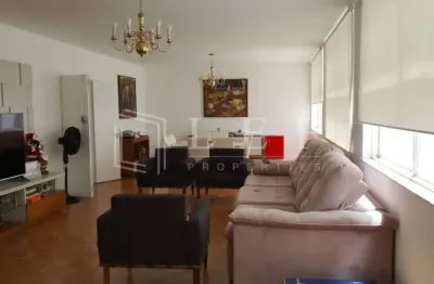 Apartamento com 3 quartos à venda na Rua Baronesa de Itu, --, Higienópolis, São Paulo