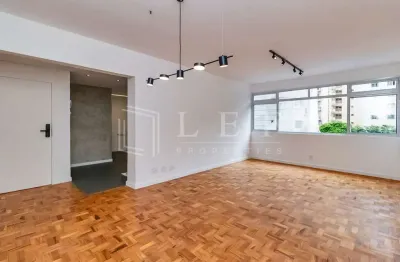 Apartamento com 3 quartos à venda na Alameda Joaquim Eugênio de Lima, --, Jardim Paulista, São Paulo