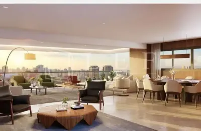 Apartamento com 4 quartos à venda na Rua Bandeira Paulista, --, Itaim Bibi, São Paulo