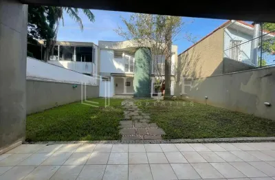 Casa com 4 quartos para alugar na Rua Kansas, --, Brooklin Paulista, São Paulo