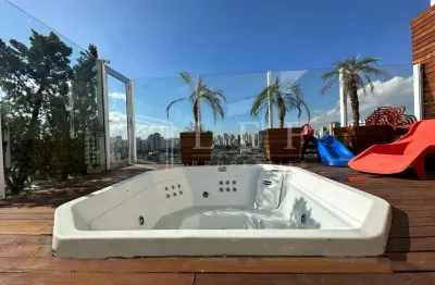 Cobertura com 4 quartos à venda na Rua Nebraska, --, Brooklin, São Paulo