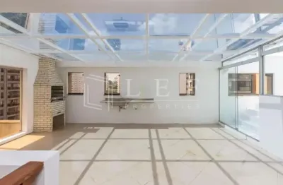 Apartamento com 4 quartos à venda na Alameda dos Aicás, --, Indianópolis, São Paulo