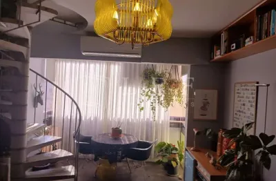 Cobertura com 2 quartos à venda na Rua Capote Valente, --, Pinheiros, São Paulo