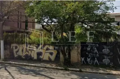 Terreno comercial à venda na Avenida Queiroz Filho, --, Vila Hamburguesa, São Paulo
